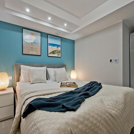 Blueapart Apartamenty Jurata Buitenkant foto