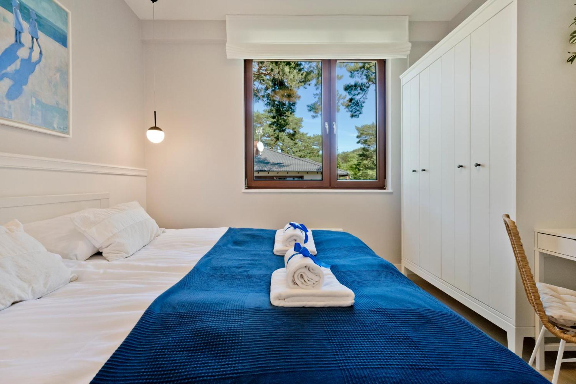 Blueapart Apartamenty Jurata Buitenkant foto