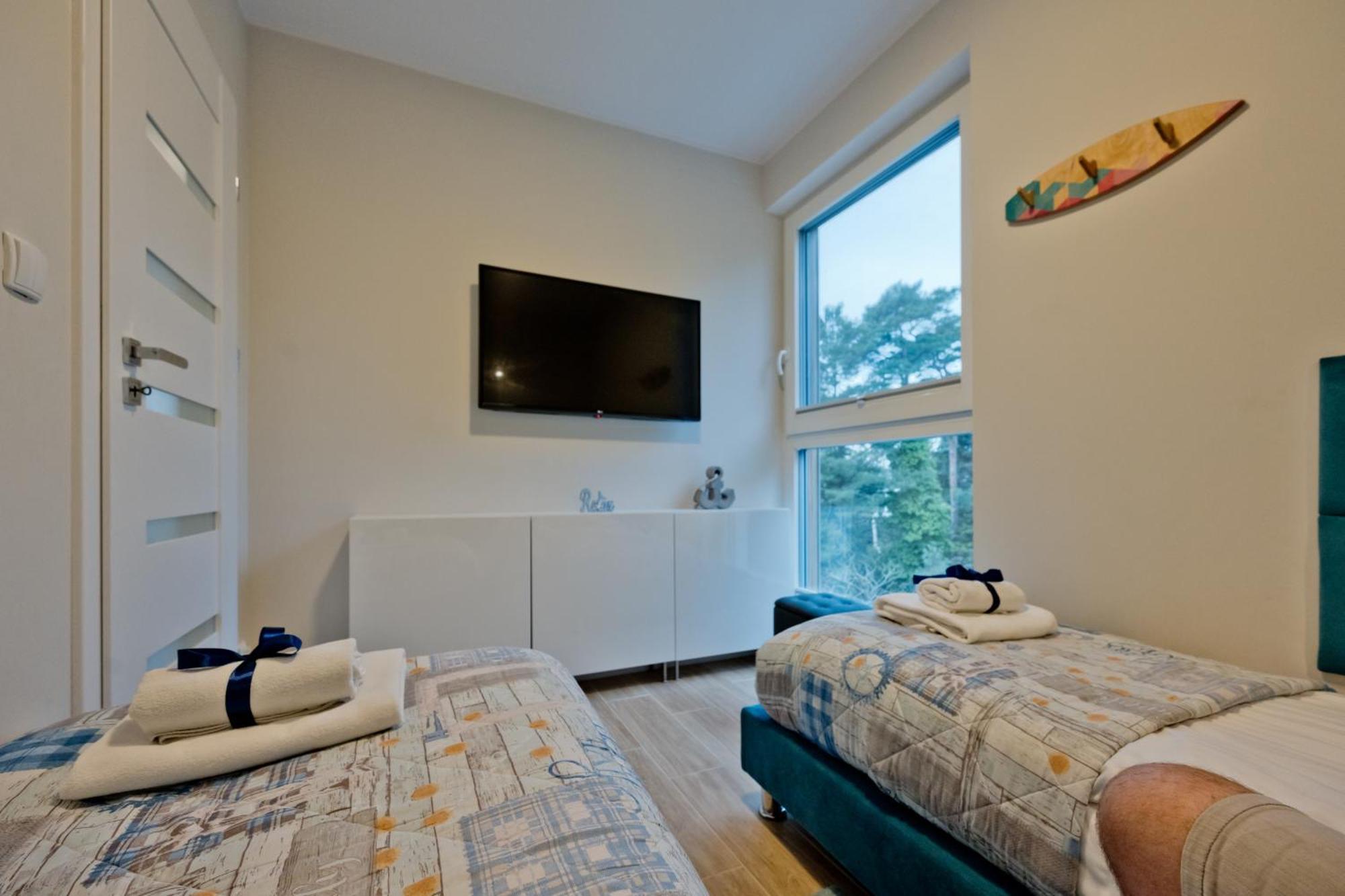 Blueapart Apartamenty Jurata Buitenkant foto