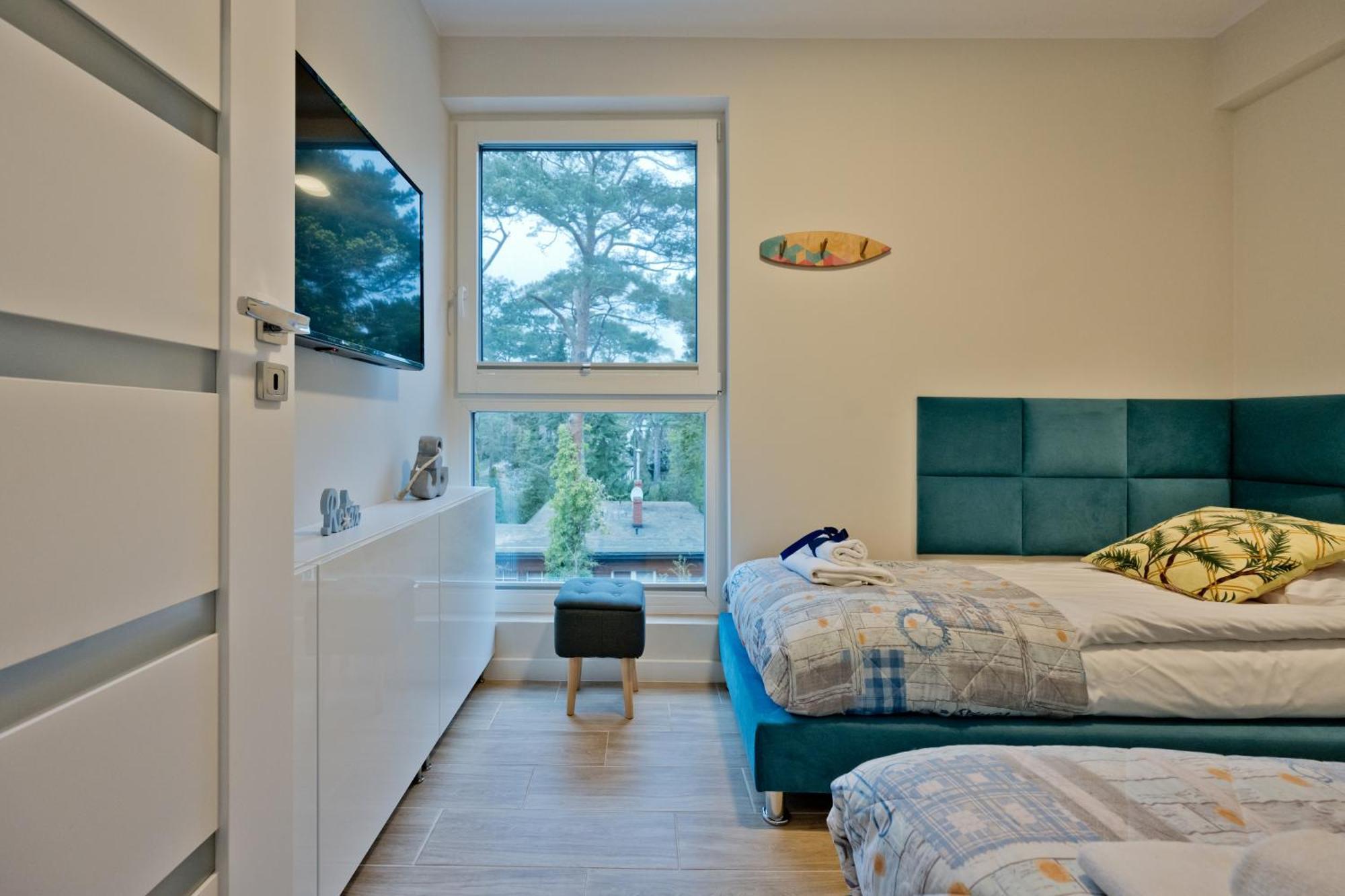 Blueapart Apartamenty Jurata Buitenkant foto