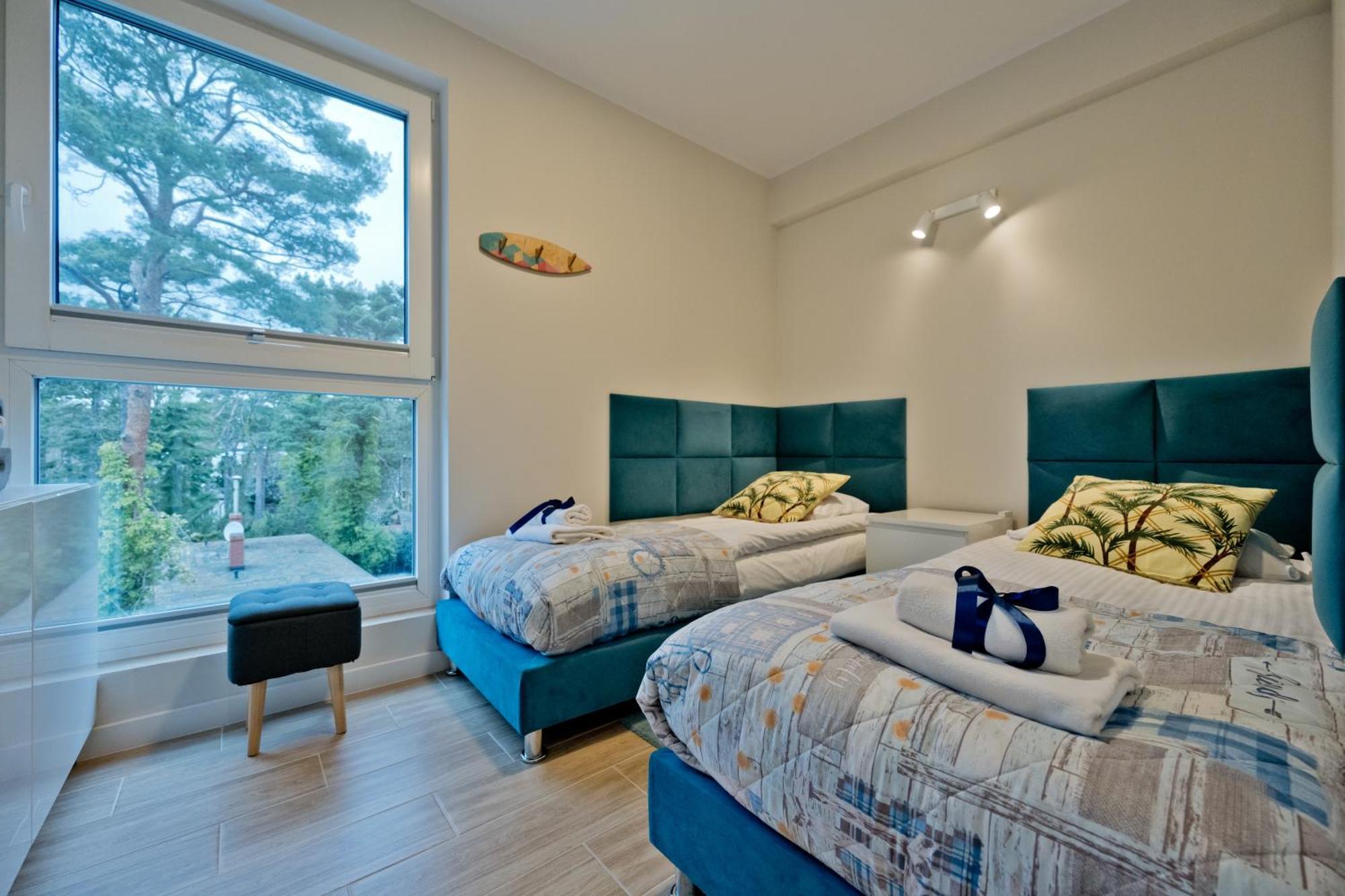 Blueapart Apartamenty Jurata Buitenkant foto