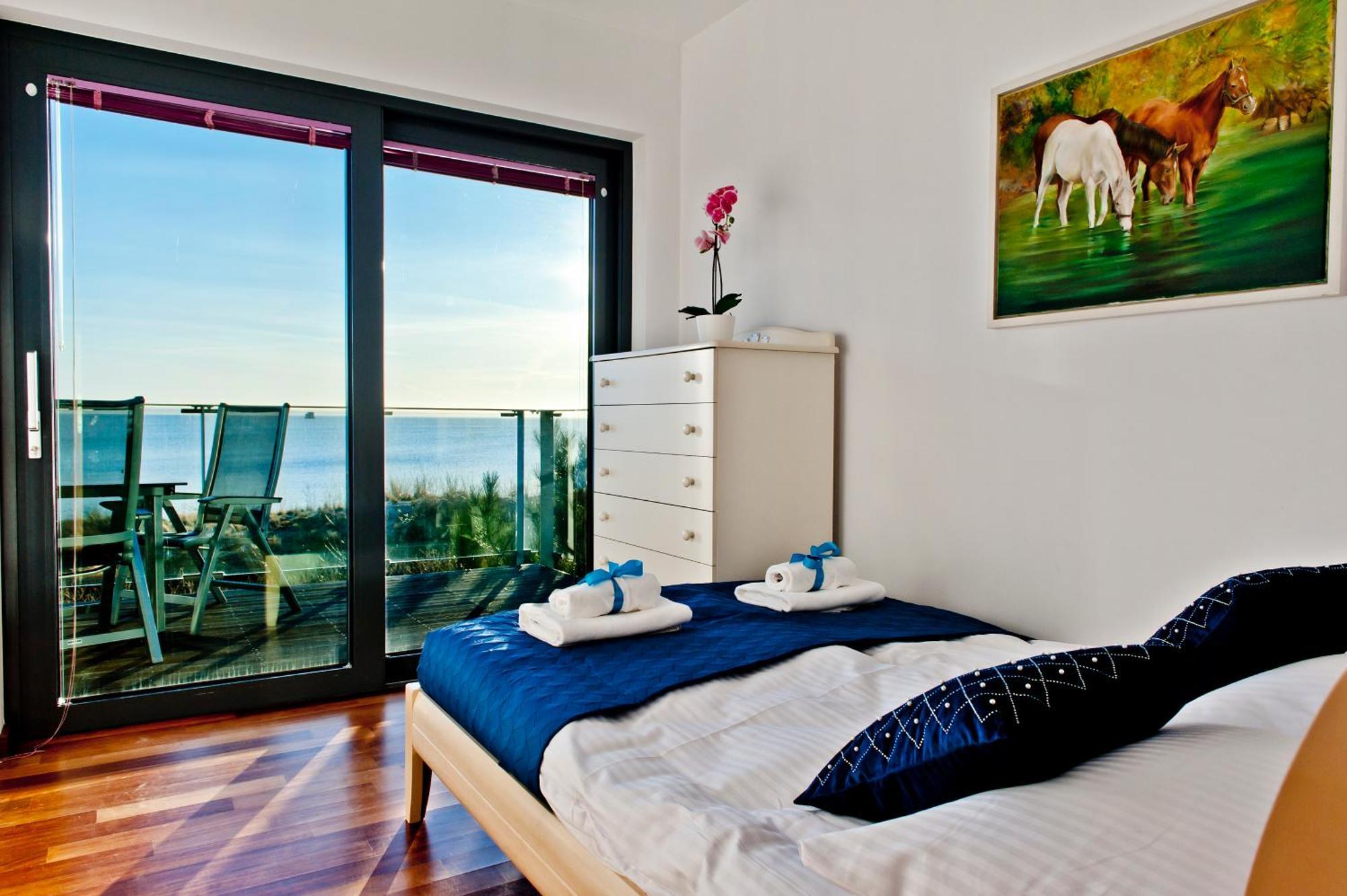 Blueapart Apartamenty Jurata Buitenkant foto
