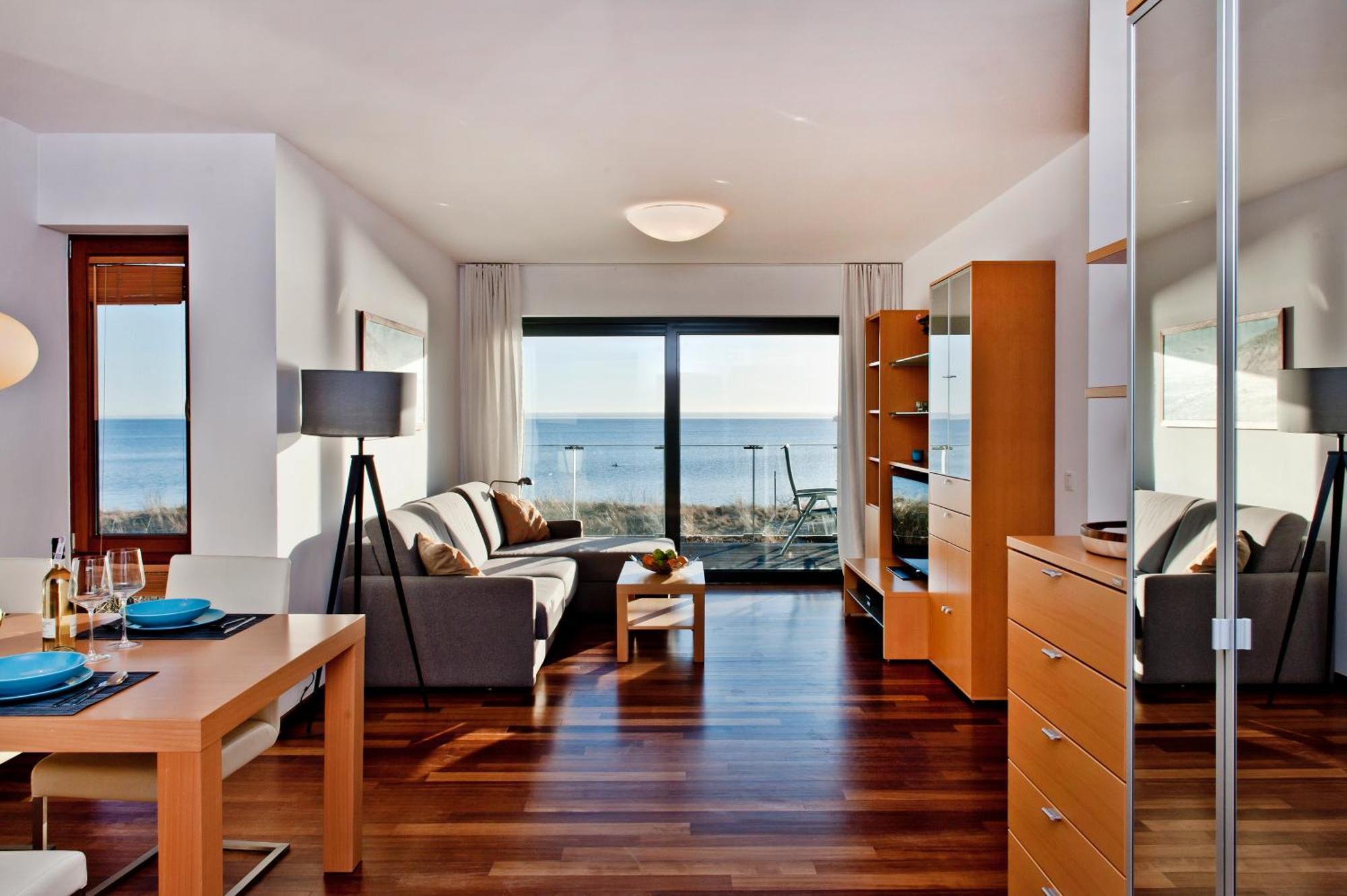 Blueapart Apartamenty Jurata Buitenkant foto