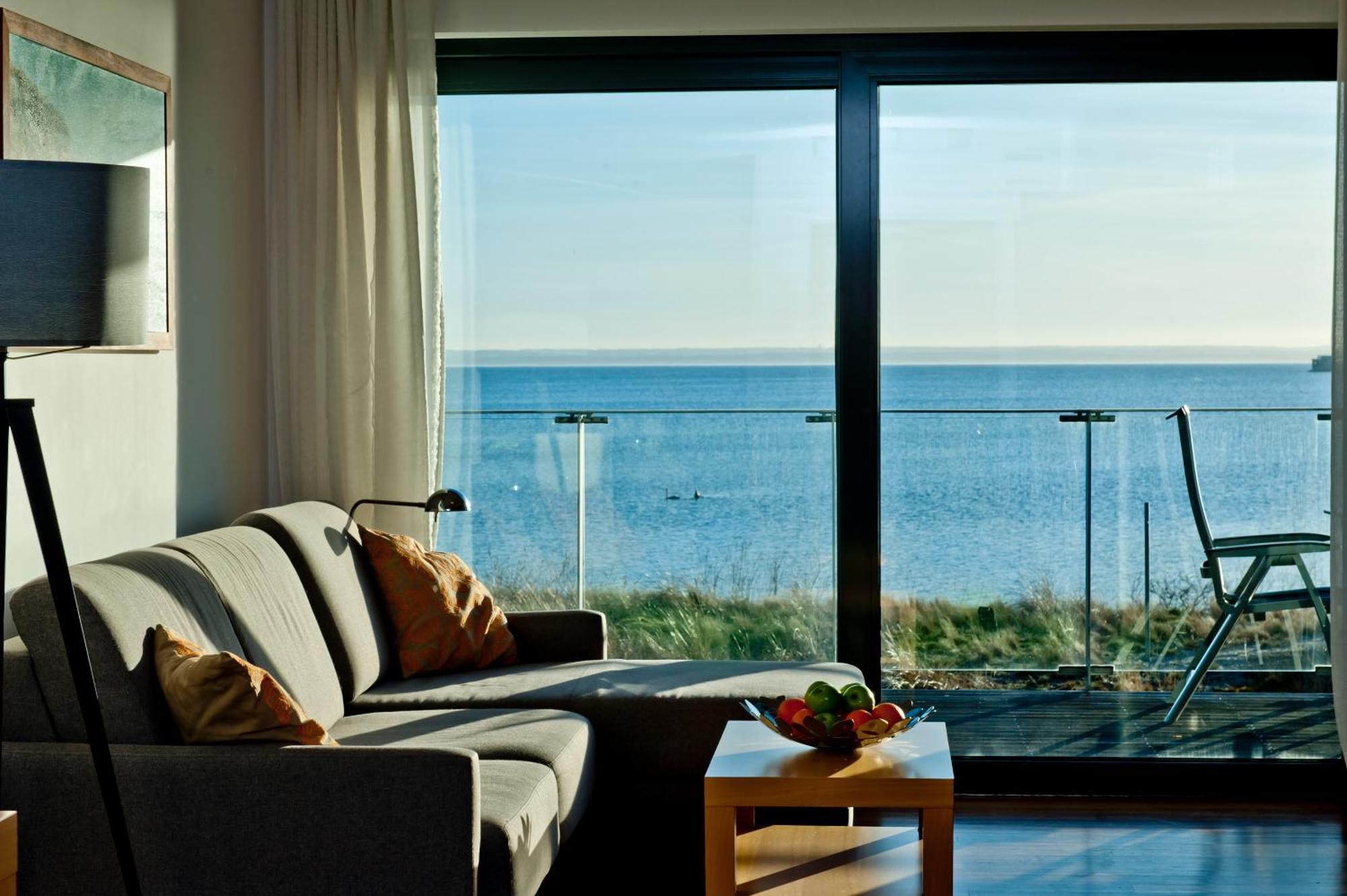 Blueapart Apartamenty Jurata Buitenkant foto
