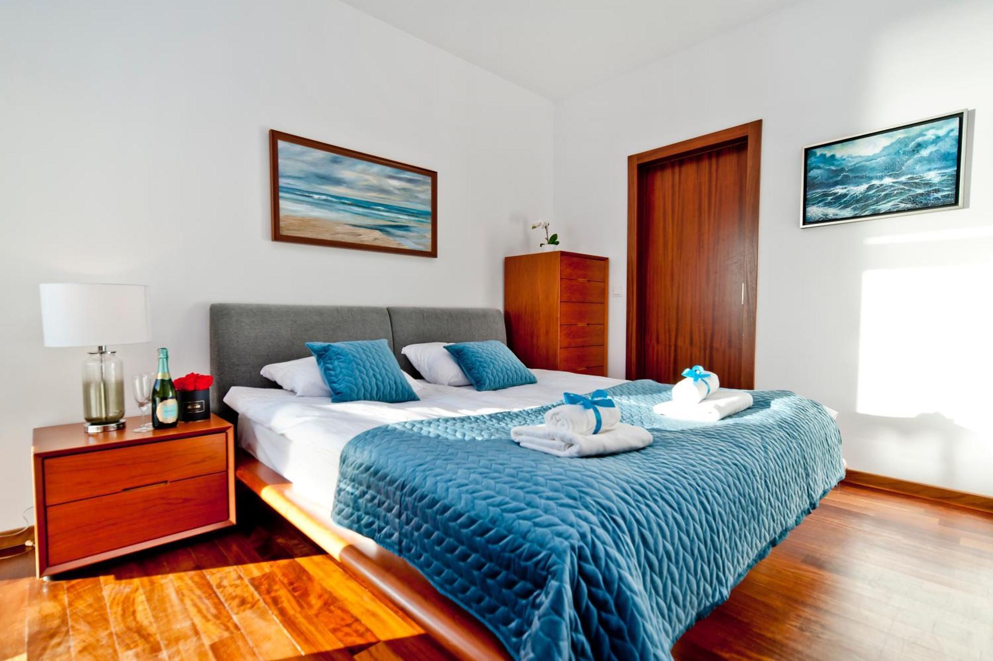 Blueapart Apartamenty Jurata Buitenkant foto