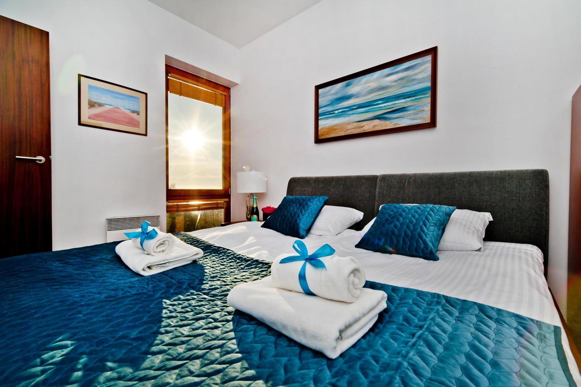 Blueapart Apartamenty Jurata Buitenkant foto