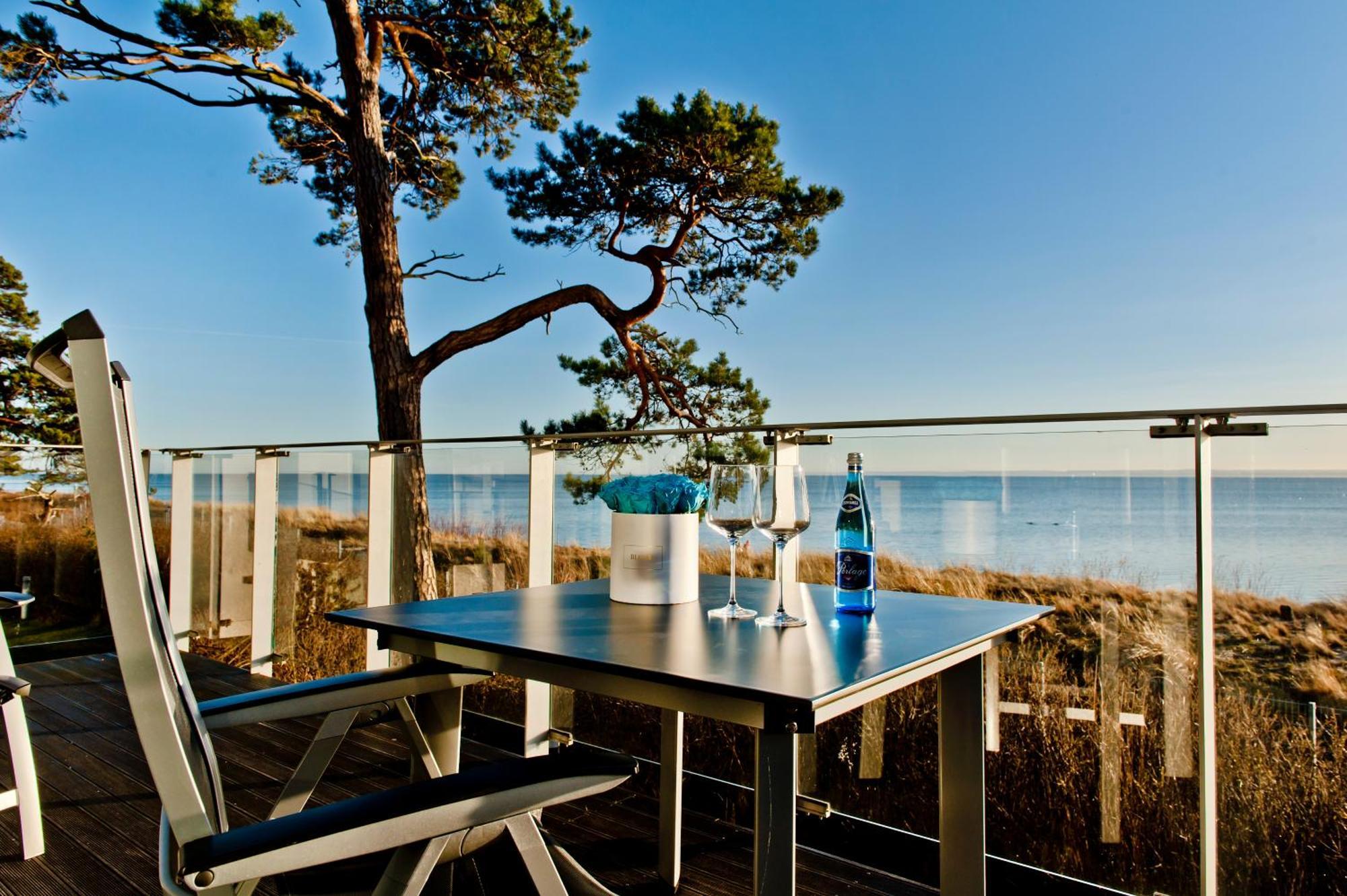 Blueapart Apartamenty Jurata Buitenkant foto