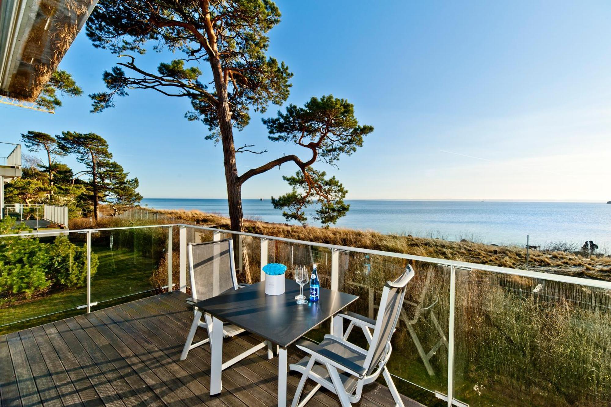 Blueapart Apartamenty Jurata Buitenkant foto