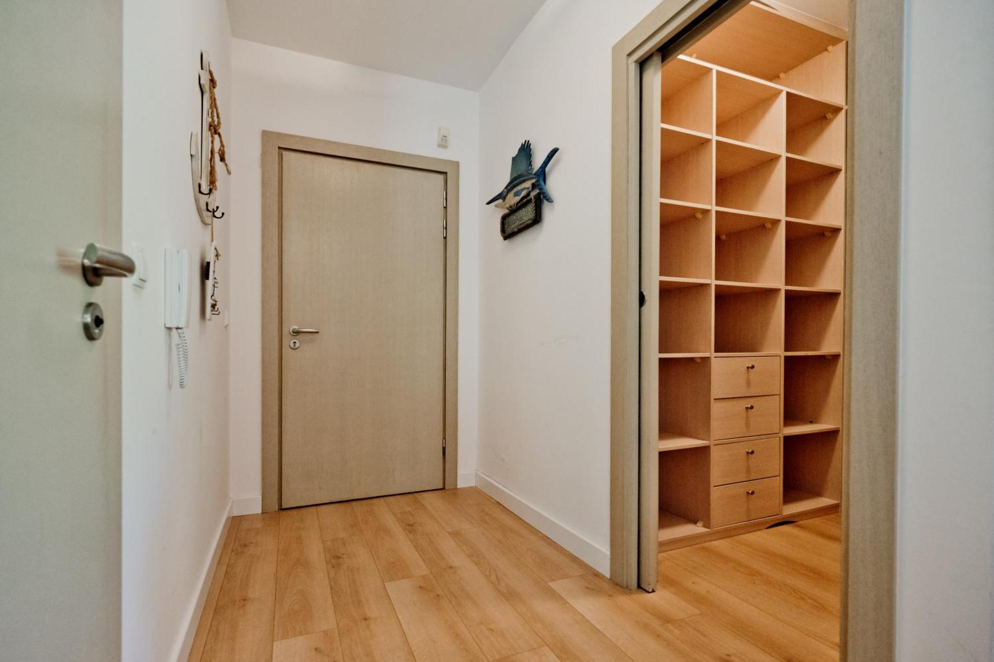 Blueapart Apartamenty Jurata Buitenkant foto