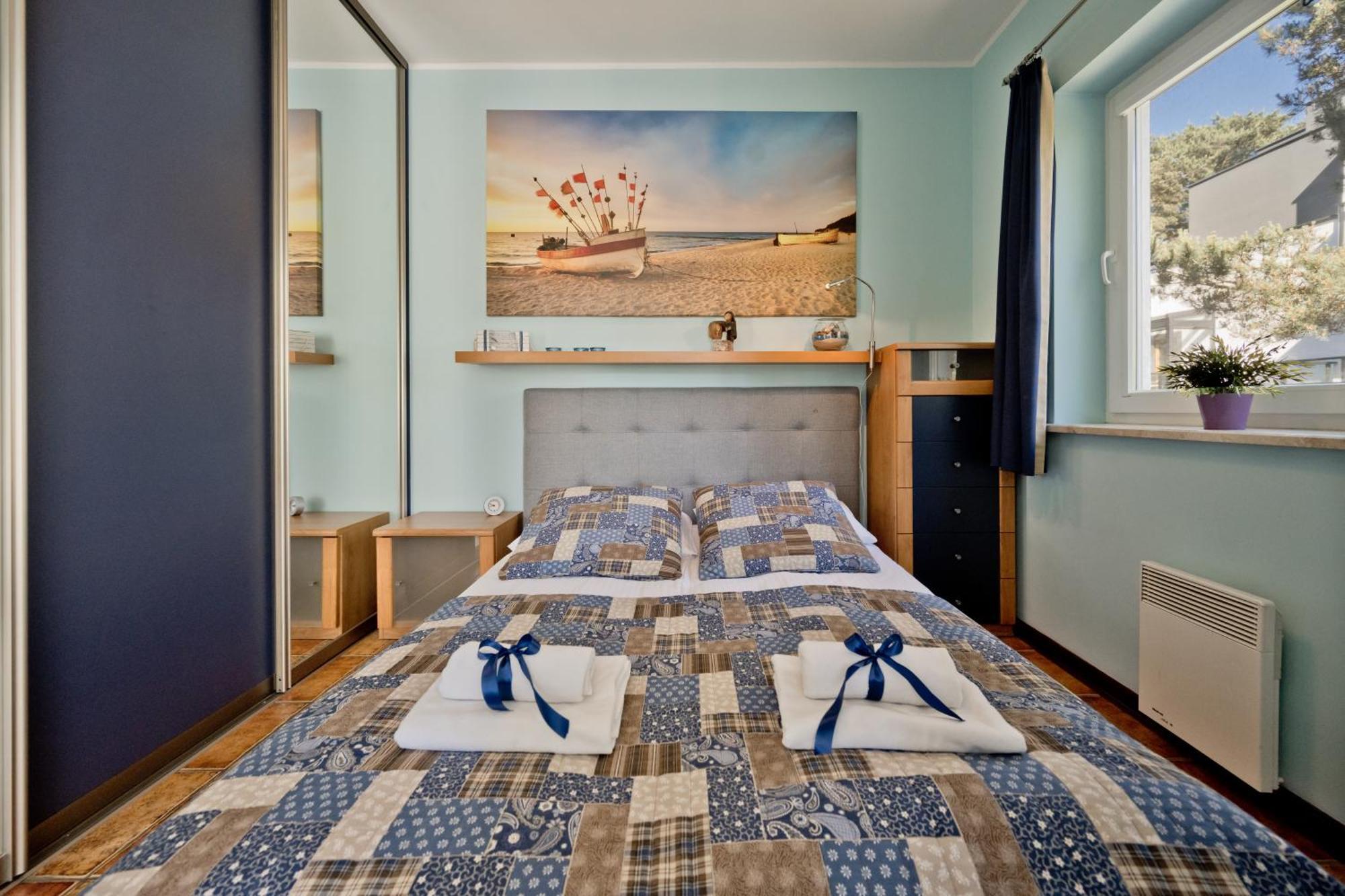 Blueapart Apartamenty Jurata Buitenkant foto
