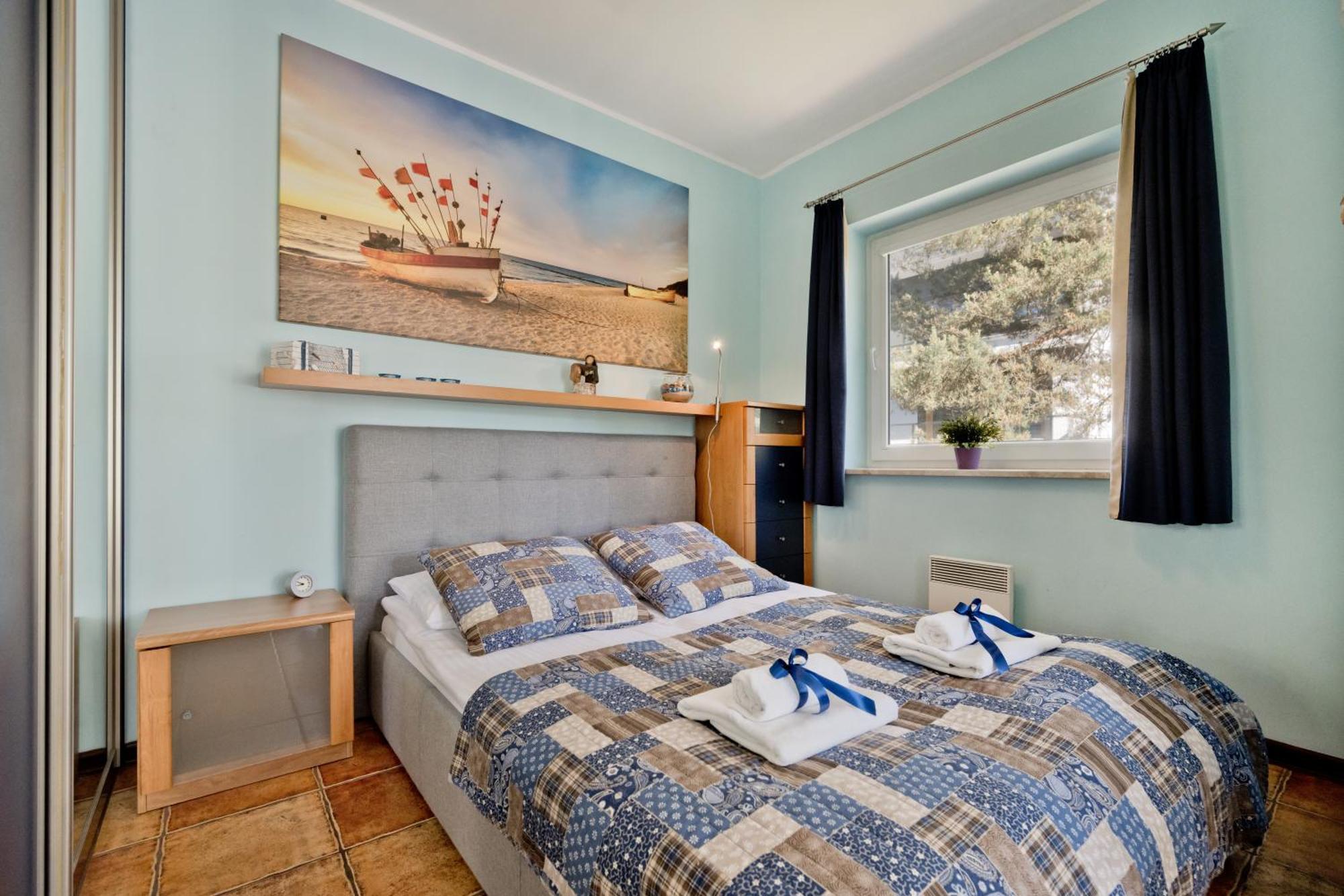 Blueapart Apartamenty Jurata Buitenkant foto