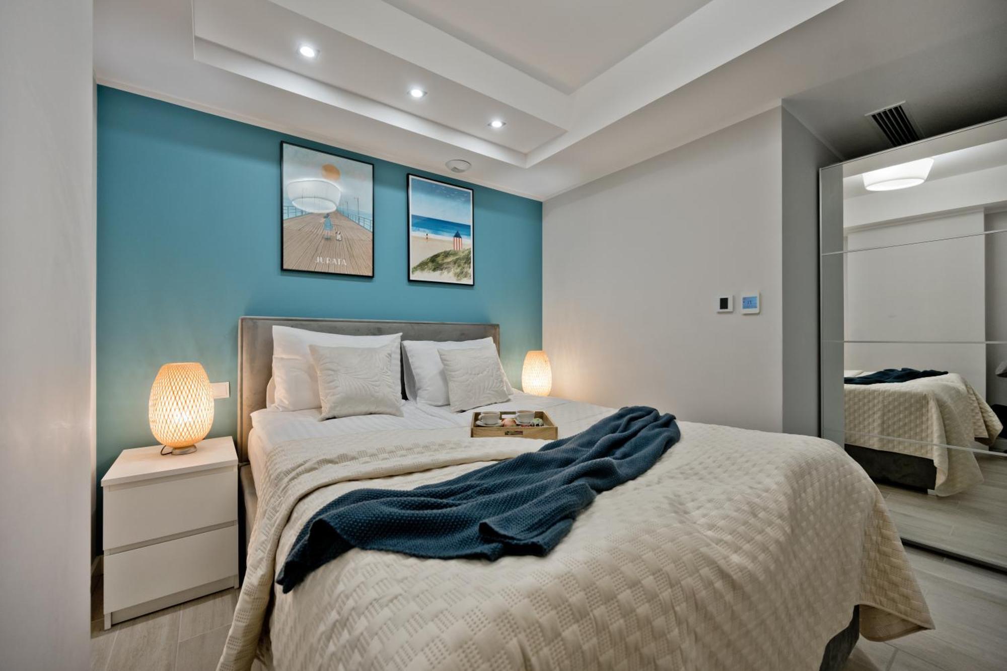 Blueapart Apartamenty Jurata Buitenkant foto