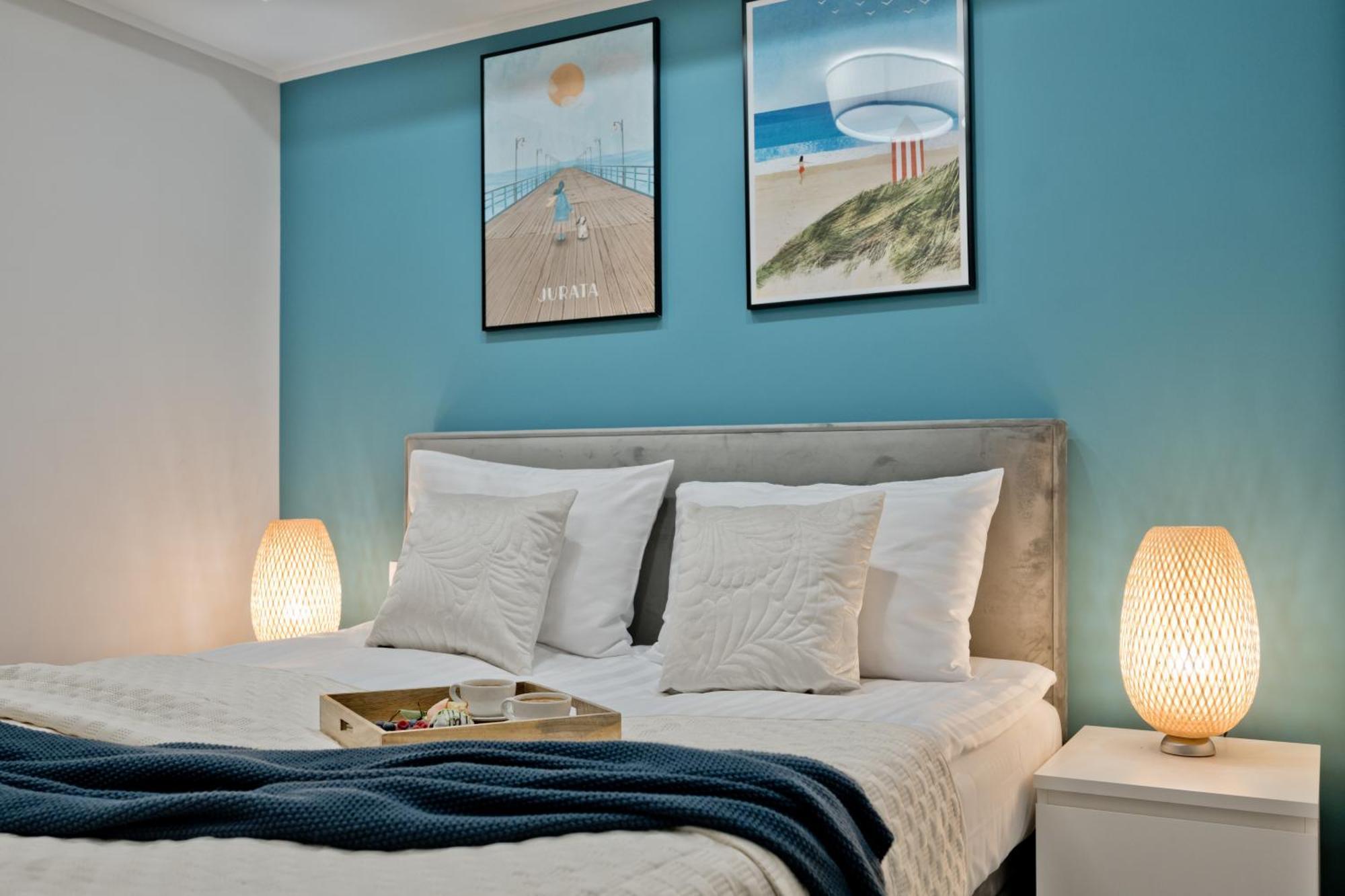 Blueapart Apartamenty Jurata Buitenkant foto